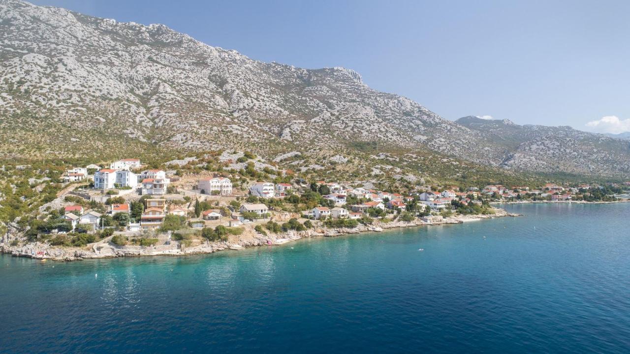 Apartmani Marijana Cesarica Esterno foto