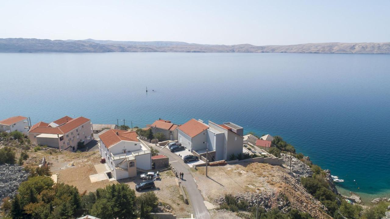 Apartmani Marijana Cesarica Esterno foto