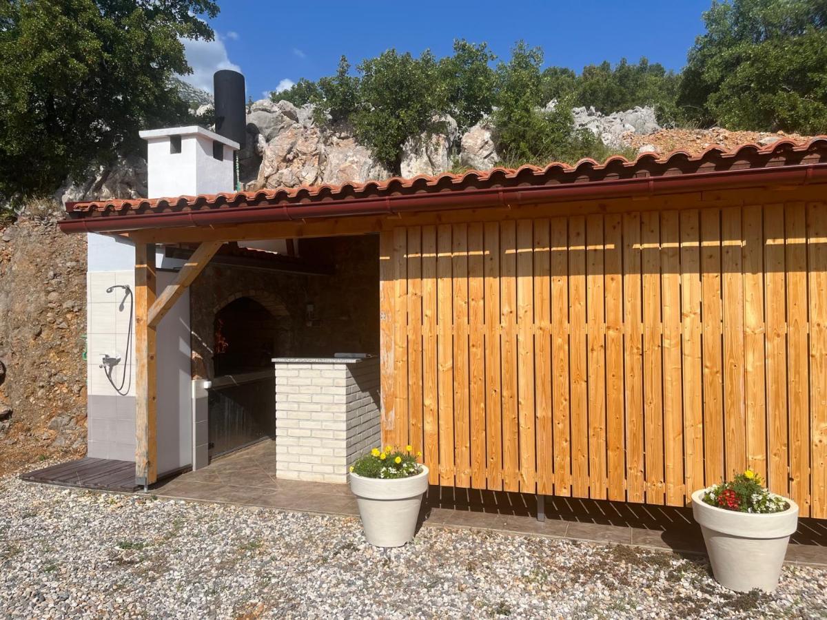 Apartmani Marijana Cesarica Esterno foto