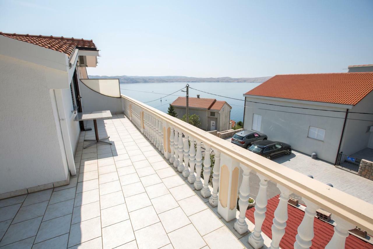 Apartmani Marijana Cesarica Esterno foto